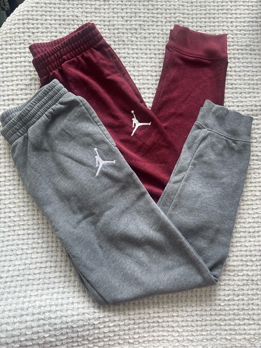 Bundle of 2 Nike Sweatpants size Youth XL